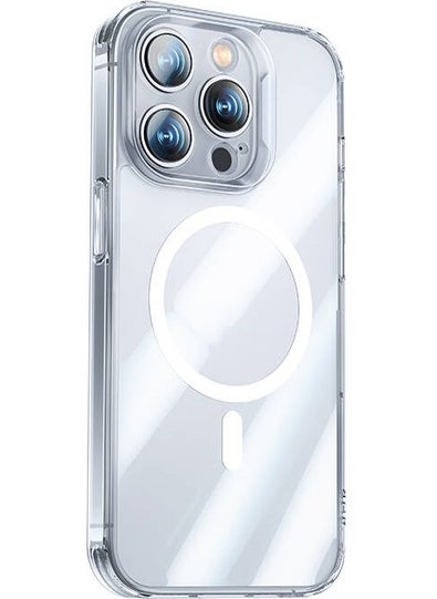 Benks Apple iPhone 14 Pro Max Magsafe Featured Camera Protected Corning Glass Series Transparent  - Image 1
