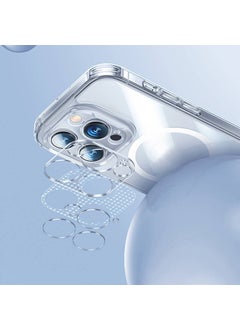 Benks Apple iPhone 14 Pro Max Magsafe Featured Camera Protected Corning Glass Series Transparent  - Image 2