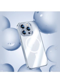 Benks Apple iPhone 14 Pro Max Magsafe Featured Camera Protected Corning Glass Series Transparent  - Image 4