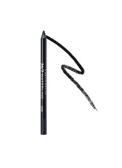 24/7 Waterline Eye Pencil, Legend - Black, Demi-Matte Eyeliner - Long-Lasting, Waterproof Formula