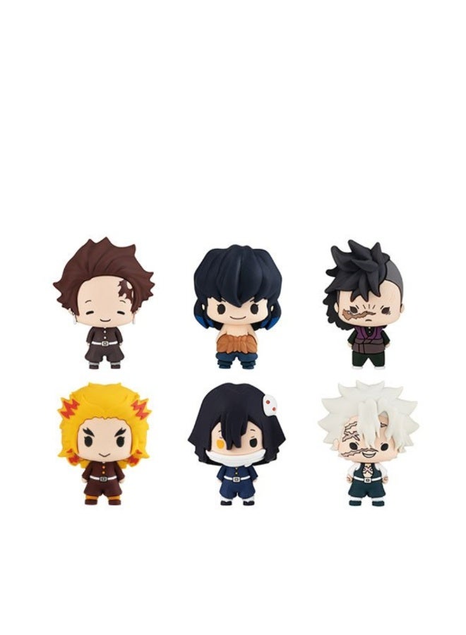 MegaHouse Chokorin Mascot Demon Slayer: Kimetsu no Yaiba Vol 2 - PCS