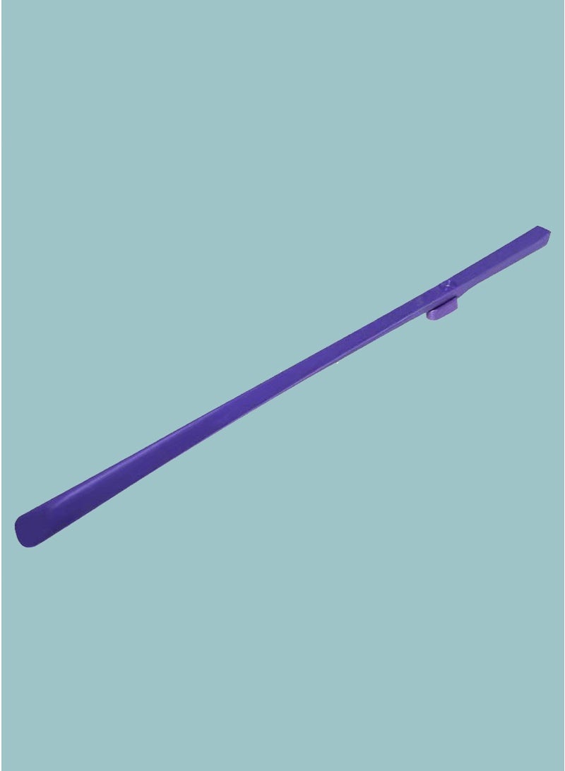 Long Handle Shoehorn with Magnetic Wall Hook