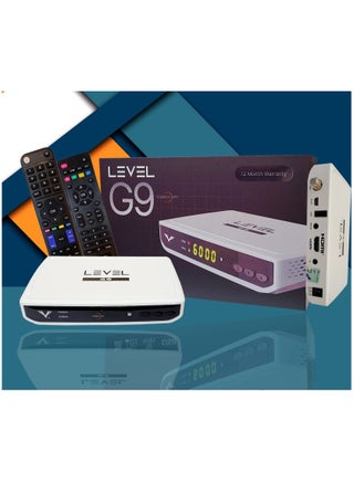 Level G9 receiver - pzsku/Z72F057F4CF232F9BC230Z/45/_/1728395524/cb6b12a1-971f-40a7-8443-799a6de30f2d
