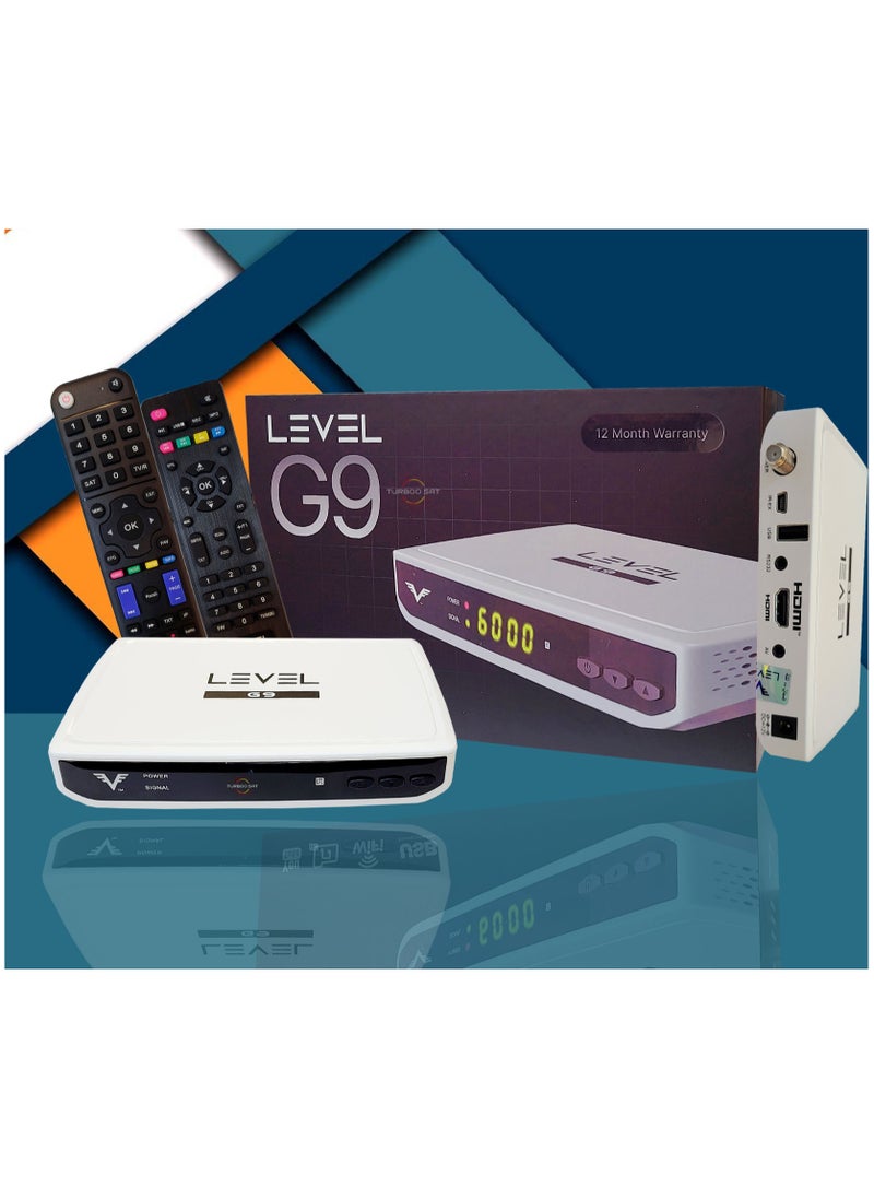 Level - Level G9 receiver - Image 1