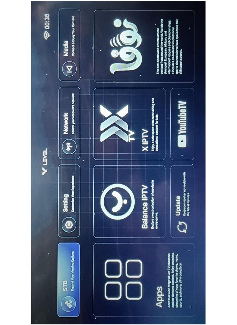 Level - Level G9 receiver - Image 1