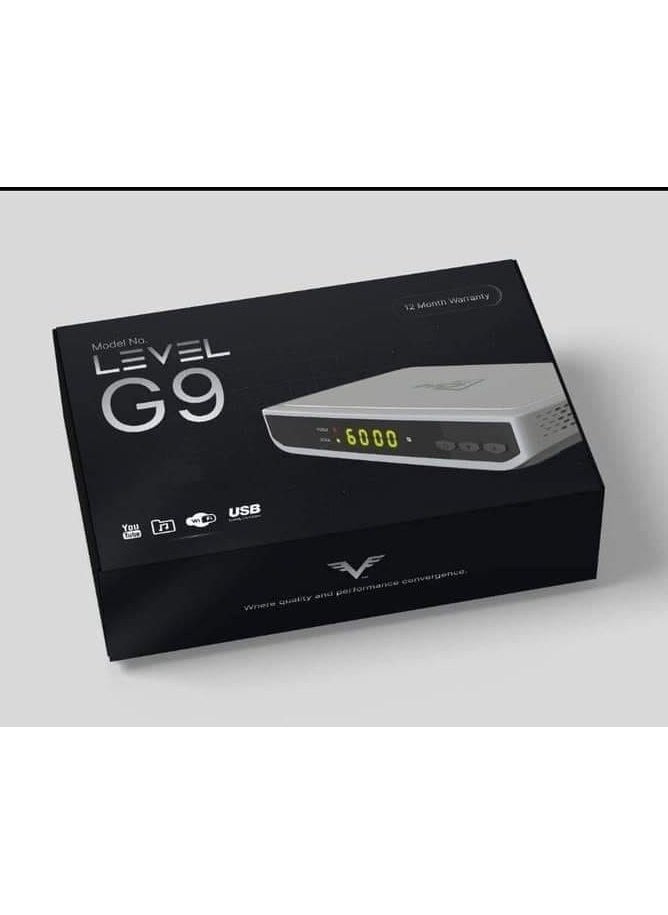 Level - Level G9 receiver - Image 1