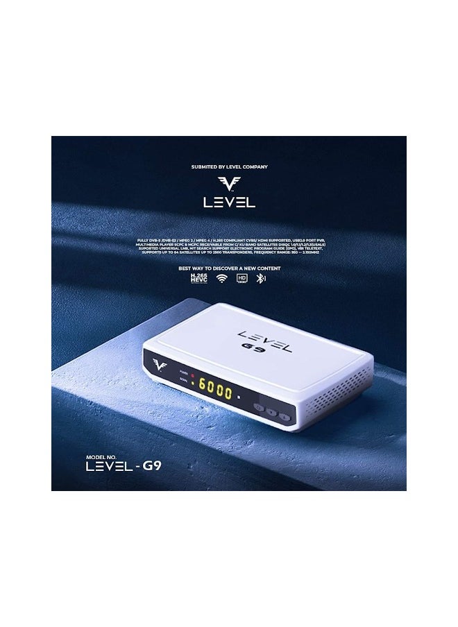 Level - Level G9 receiver - Image 1