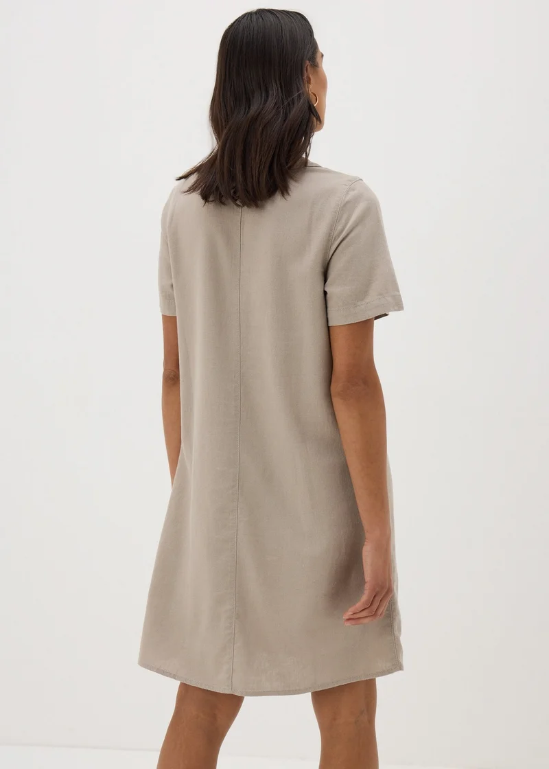 Matalan Neutral Tunic Dress