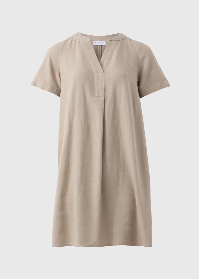 Matalan Neutral Tunic Dress