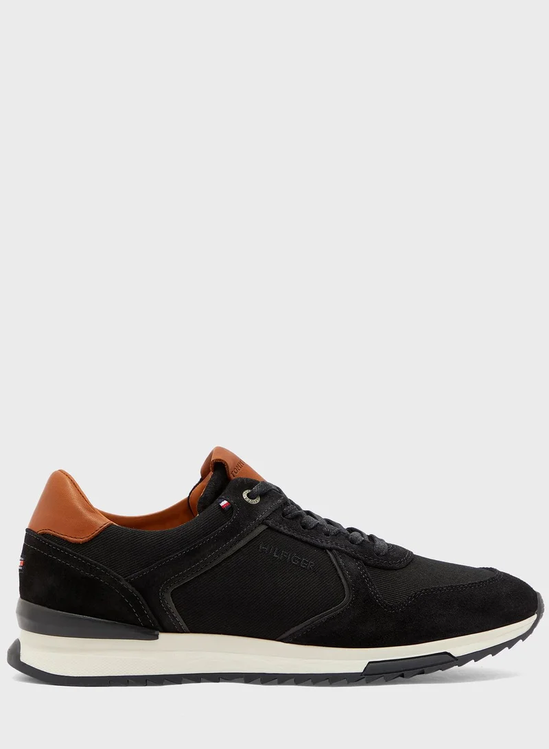 TOMMY HILFIGER Runner Craft Mix Sneaker