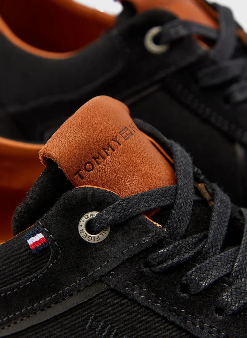 TOMMY HILFIGER Runner Craft Mix Sneaker