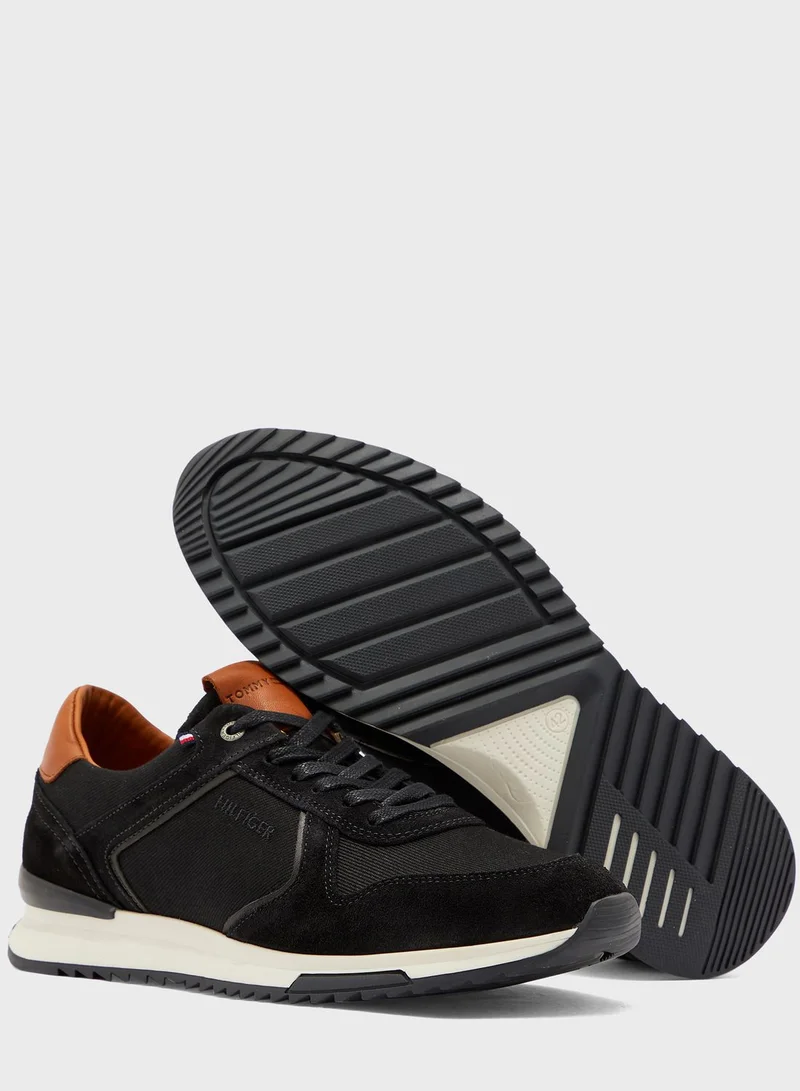 TOMMY HILFIGER Runner Craft Mix Sneaker