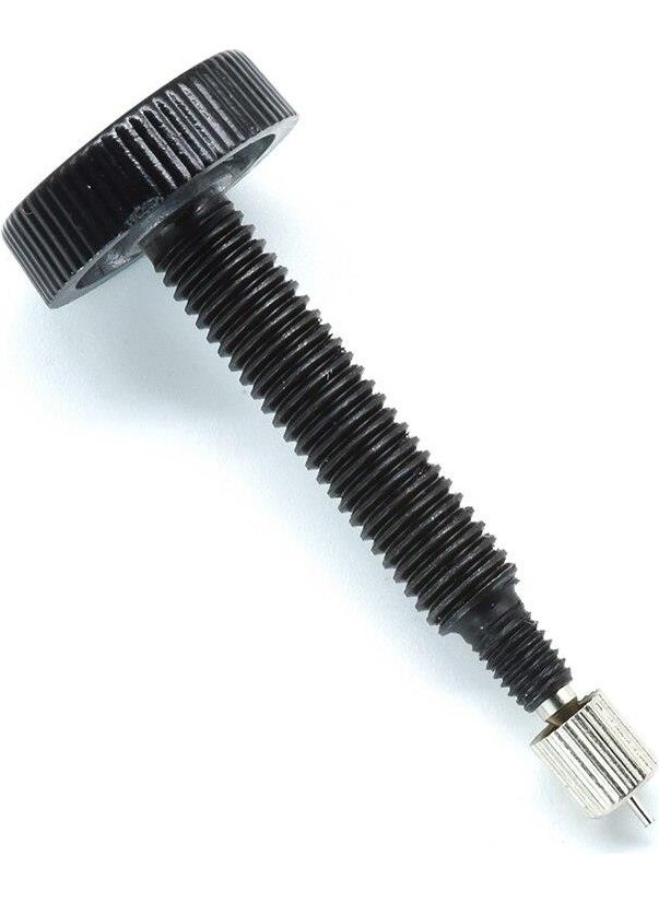 Valkyrie - Watch Strap Band Shortening Tool Jewelry Link Remover Adjustable Steel Black - Image 1