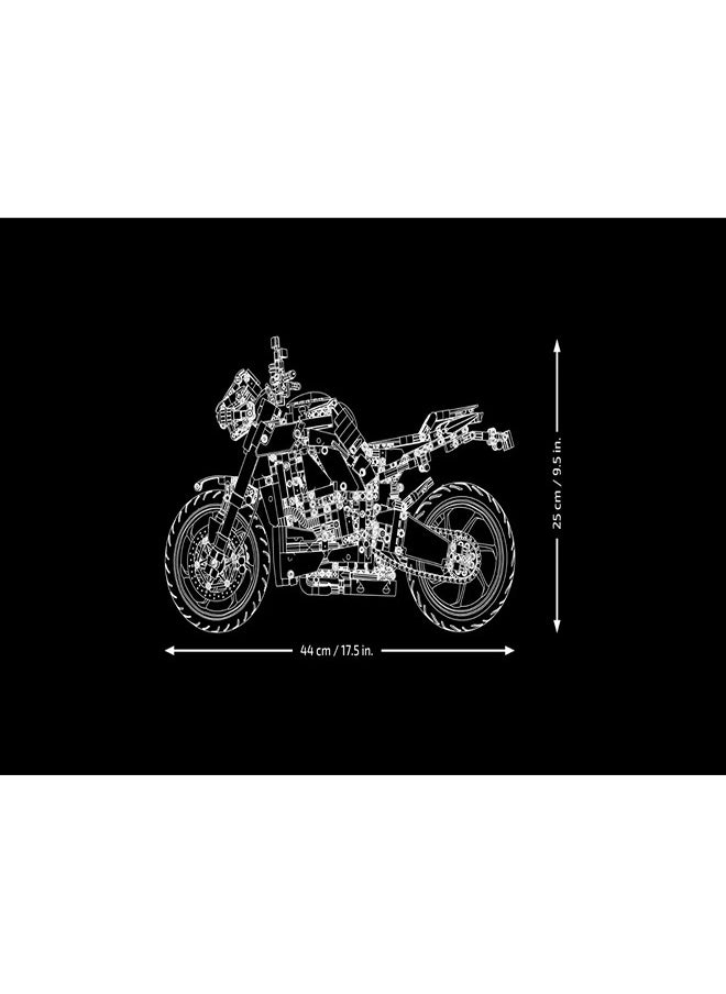 LEGO - LEGO - Yamaha MT-10 SP 1478 Pieces - 42159 - Image 1