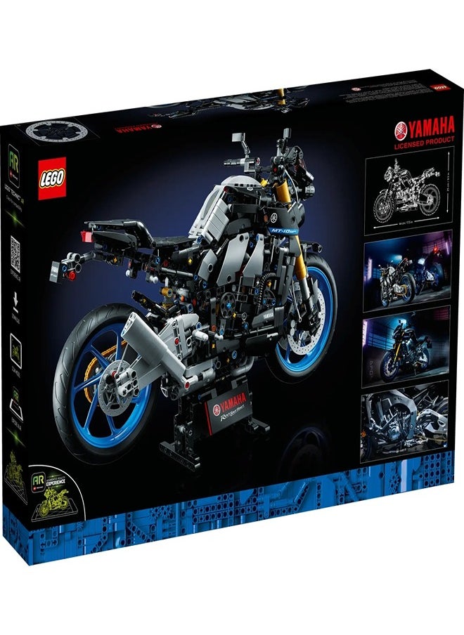 LEGO - LEGO - Yamaha MT-10 SP 1478 Pieces - 42159 - Image 1