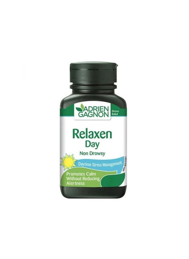 ADRIEN GAGNON - Ag Relaxen Day 40Caps - Image 1