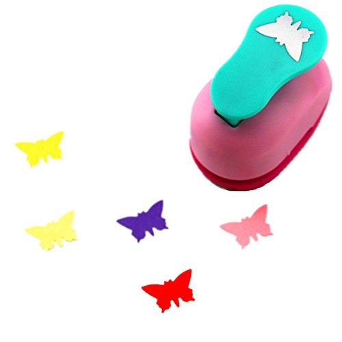CADY Crafts Punch 58Inch Paper Punches Butterfly 1