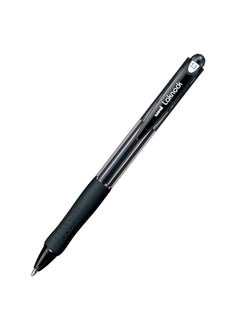 Uniball 1-Piece laknock Ballpoint Pen 1.0mm Tip Black Ink  - Image 2