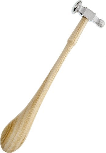 EURO TOOL مطرقة مطاردة، وجه 25 مليمتر، 3 أونصات | HAM-150.00 - Image 4