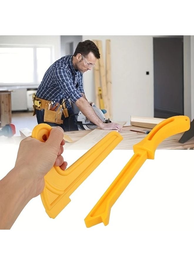 Model A Woodworking Push Stick Set Safety Grip For Table Saw Vertical Milling - Image 2