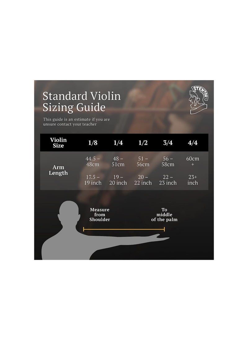 Stentor - Stentor 1400A2 Violin 4/4 - Image 1
