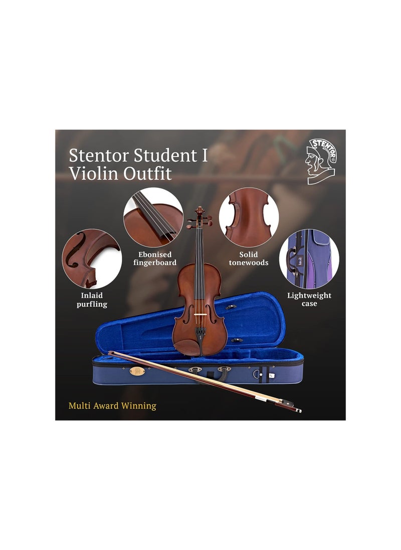 Stentor 1400A2 Violin 4/4 - pzsku/Z72F11E4BA640A5E455E3Z/45/_/1697534578/a2d9d4fd-edb2-4bdb-84a8-4ed1390083fe