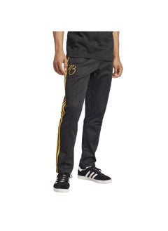 Adidas Adidas Jb Bb Tp Black Football Pants For Men Xs  - Image 5