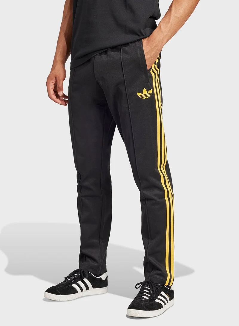 Adidas Jb Bb Tp Black Football Pants For Men Xs