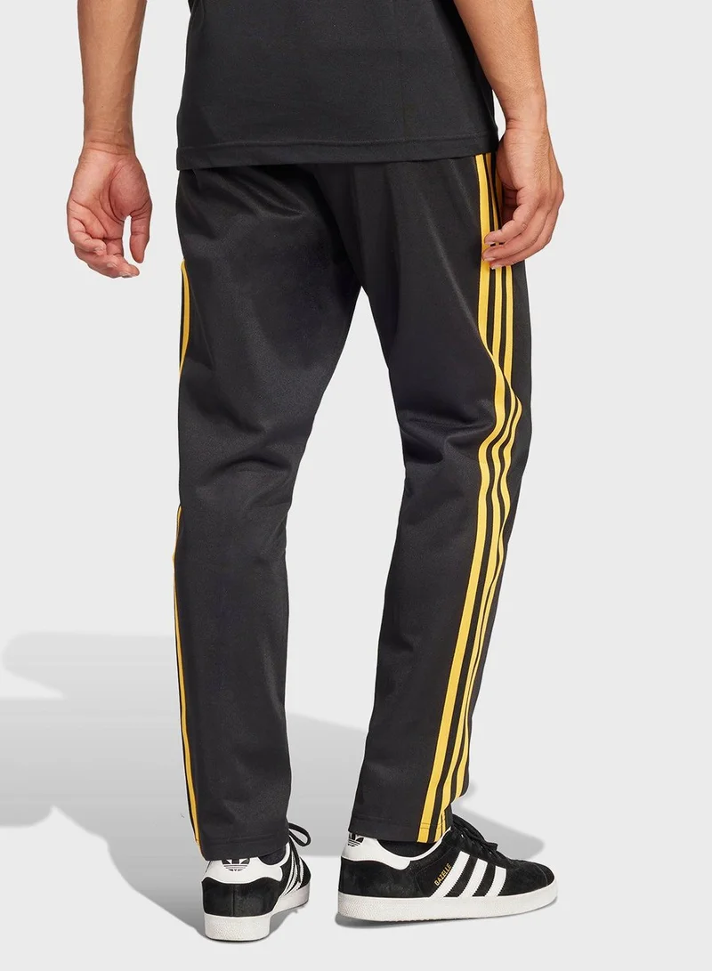 Adidas Jb Bb Tp Black Football Pants For Men Xs