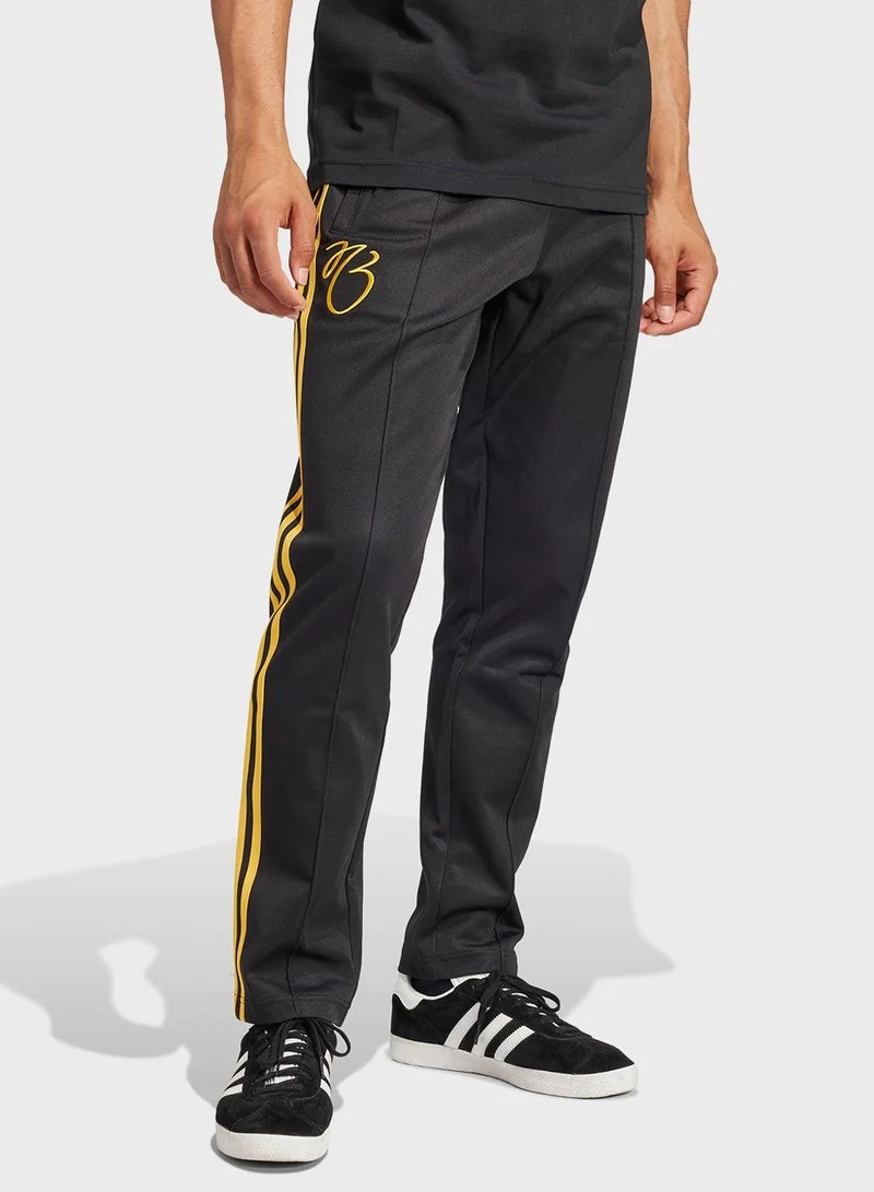 Adidas  Jb Bb Tp Black Football Pants For Men Xs for Men | Best Price UAE