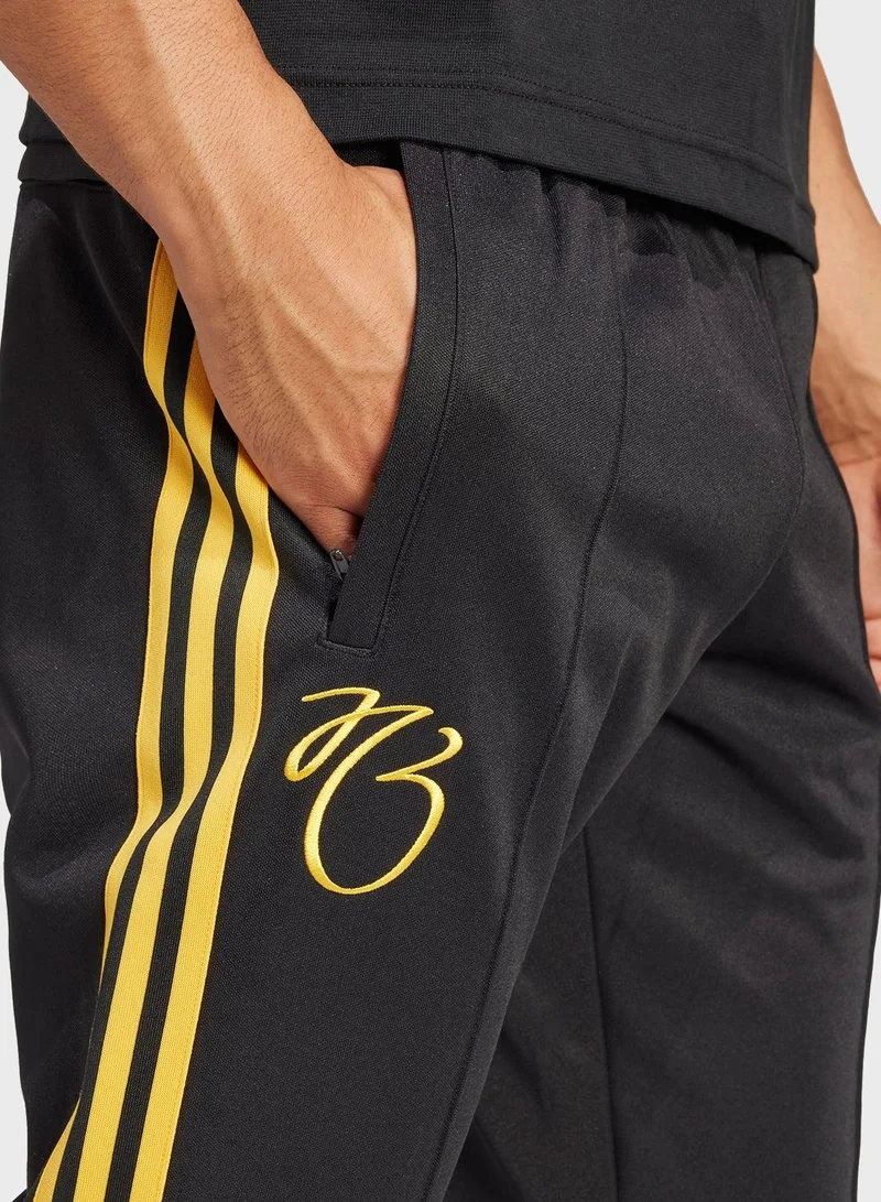 Adidas  Jb Bb Tp Black Football Pants For Men Xs for Men | Best Price UAE