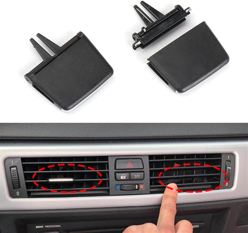 Vuzmode Air Vent Outlet Tab Clip for E90 3 Series - Image 5
