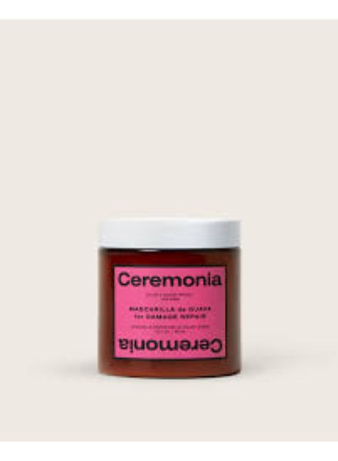 CEREMONIA قناع الشعر سيريمونيا ماسكاريلا دي جوافة 230 مل - Image 1