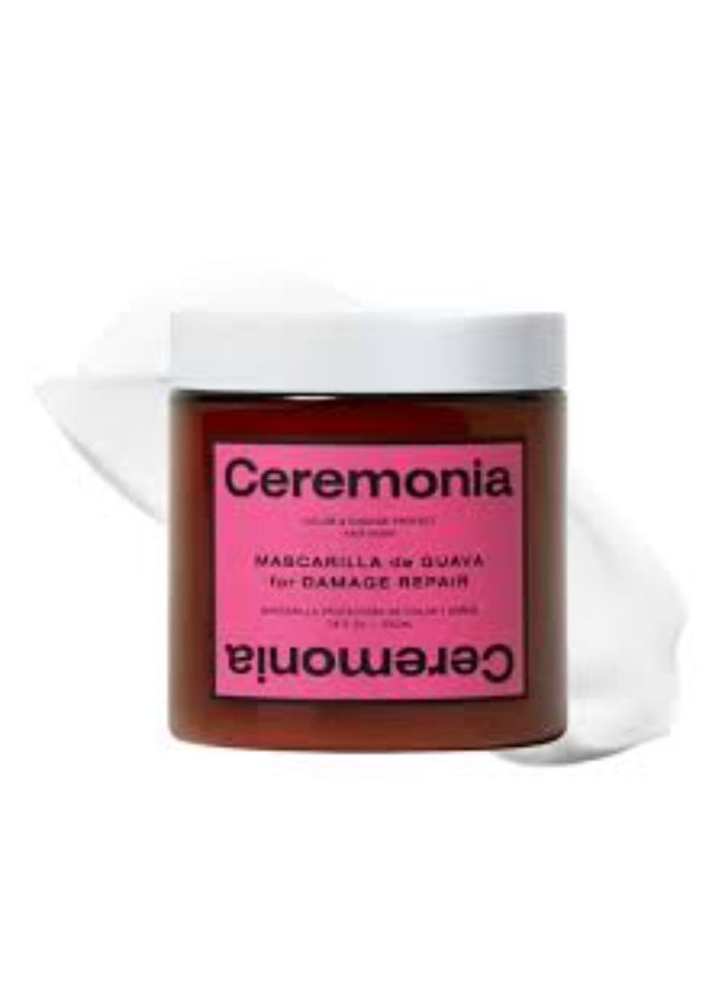 CEREMONIA قناع الشعر سيريمونيا ماسكاريلا دي جوافة 230 مل - Image 2