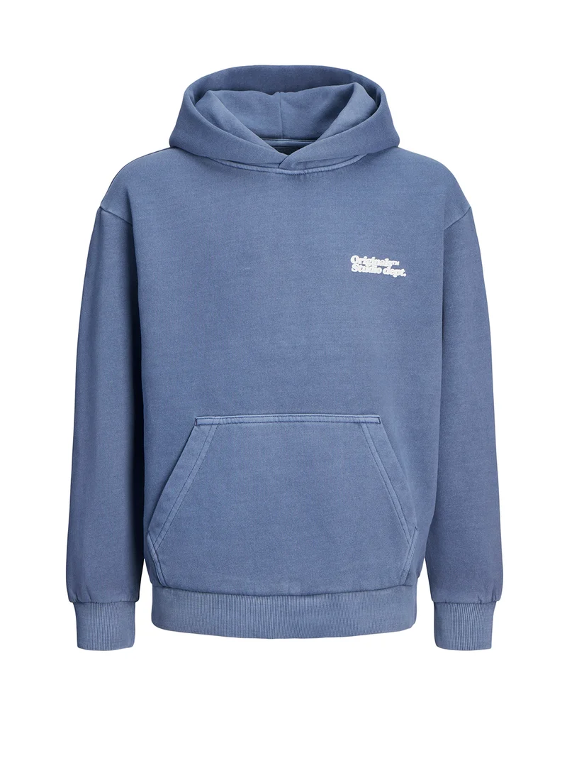 Jack & Jones Junior Youth Pocket Hoodie