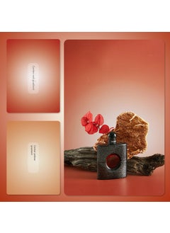 1 x 5 pcs Dual-Sided Gradient Photography Backdrop for Product Food Jewelry Red + yellow center [double-sided gradient background paper]]