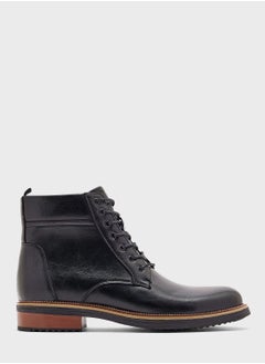 Casual Welted Boots