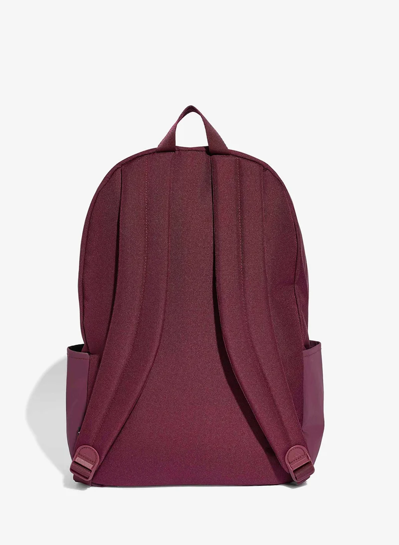 Adidas 3-Stripes Classic Logo Backpack