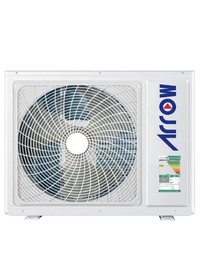 Arrow Smart Split Air Conditioner - 22200 BTU - Cooling Only - Wi-Fi - White - RO-24SHC-S - Image 3