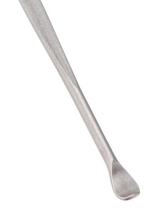 MauSong Ear Pick Ear Wax Remover Tool, Ear Spoon, Ear Curette, Ear Cleaning Tool, Ear Remover Tool, Home Stainless Steel Tool, Silver 3 Pack - Image 4