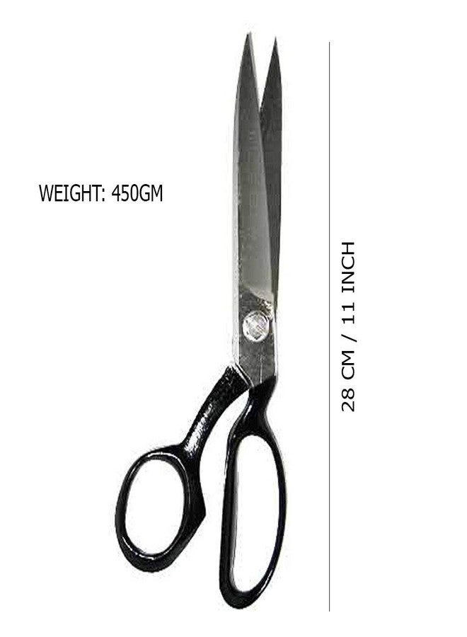 Aakriti Premium Sewing/Tailoring Scissor, Fabric, Clothes, Altering Cutting Scissors - Image 3