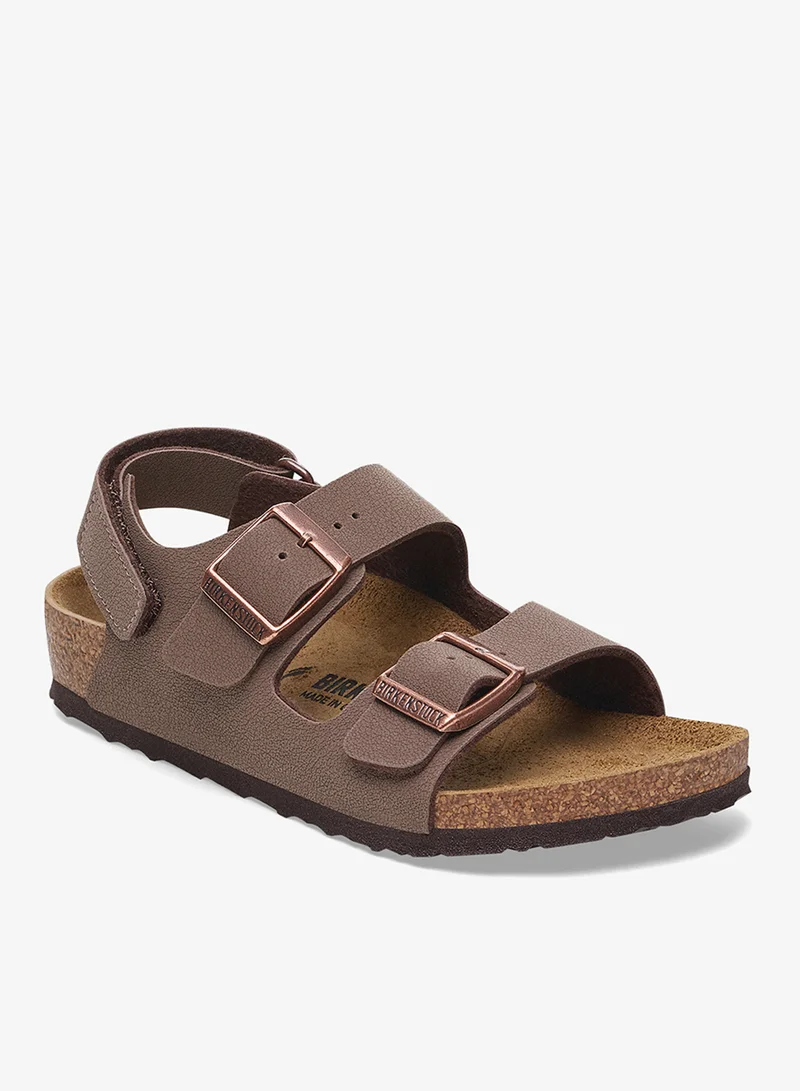 Birkenstock Kids Milano Flat Sandals