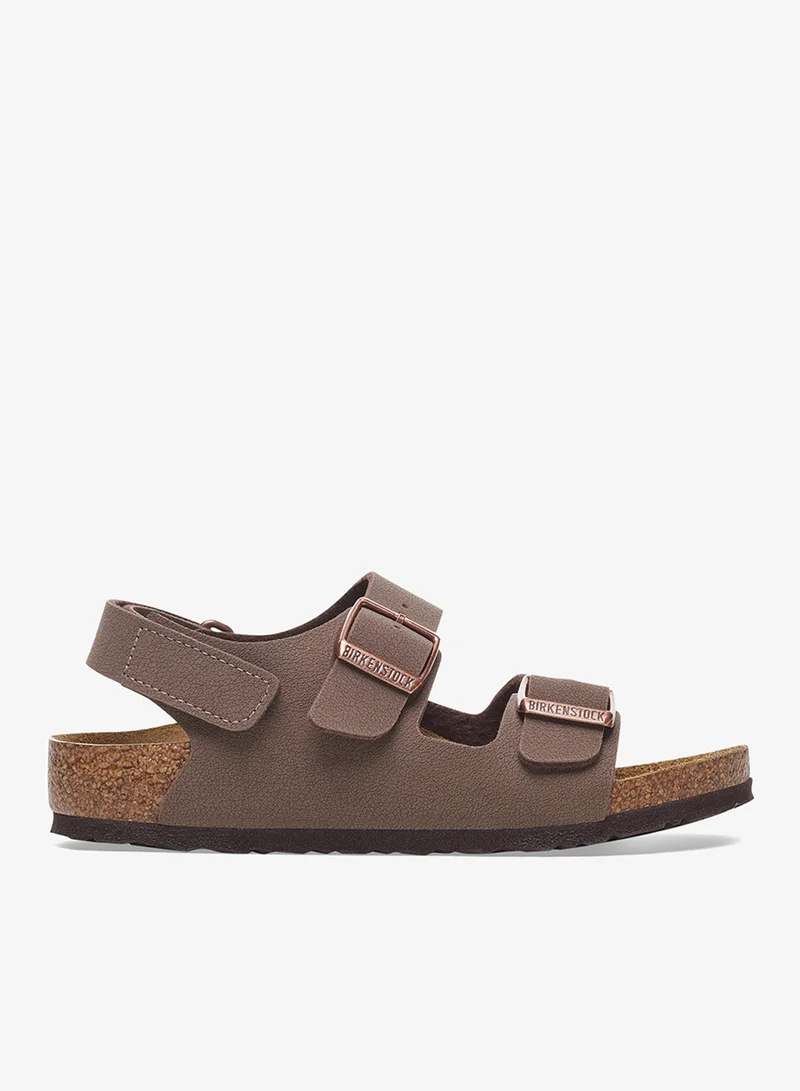 Birkenstock Kids Milano Flat Sandals