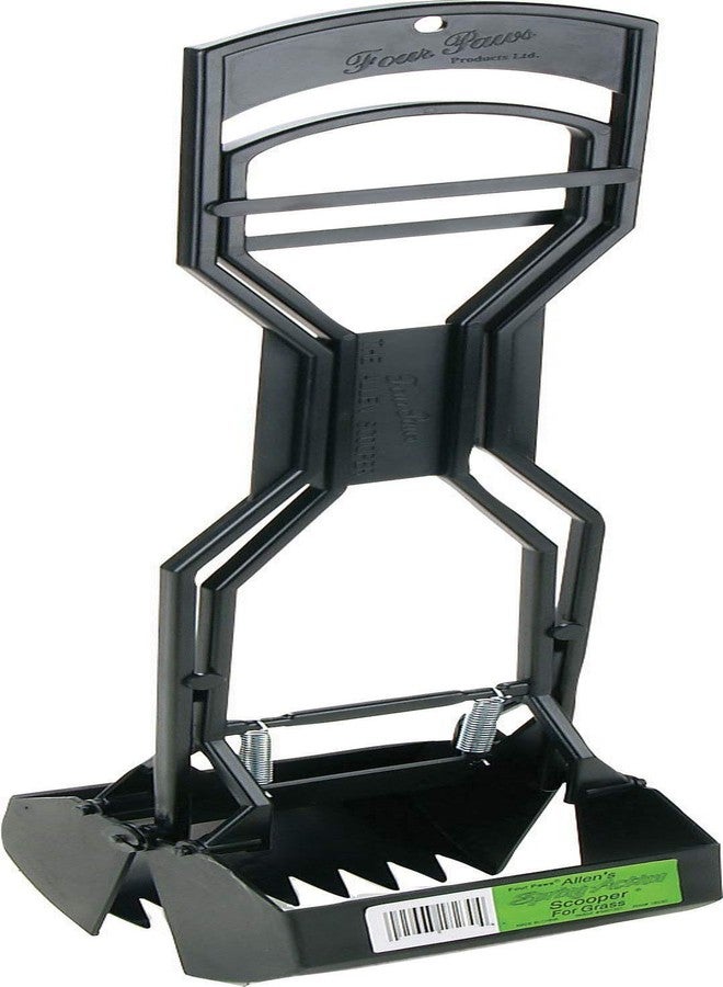 four paws Spring Action Scooper F/Grass