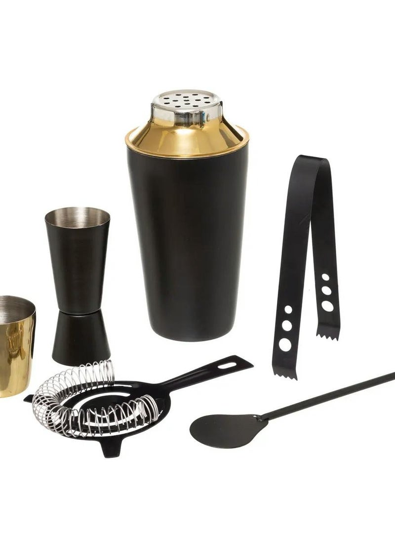 LOFT COCKTAIL,SET OF 5,MULTICOLOR,SALON-176976 - Image 1