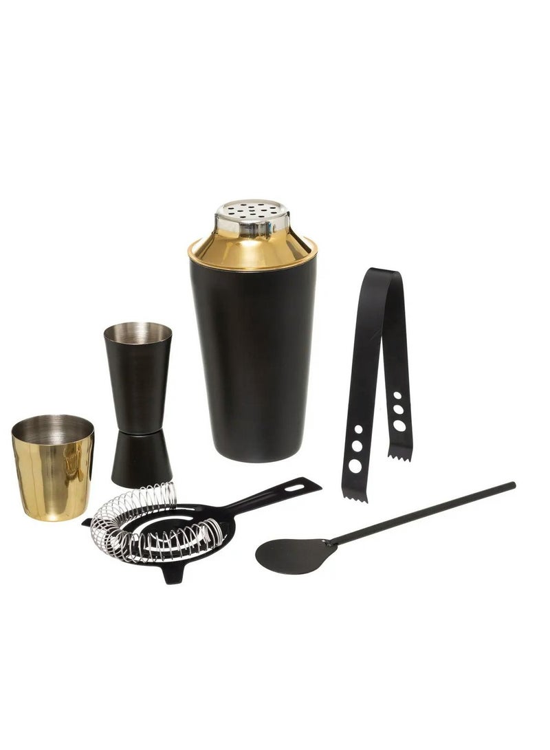 LOFT COCKTAIL,SET OF 5,MULTICOLOR,SALON-176976 - Image 3