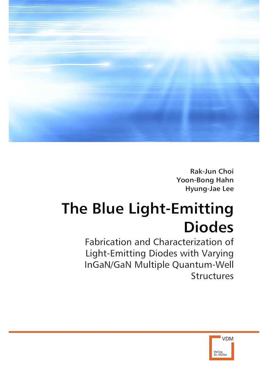 The Blue Light-Emitting Diodes 