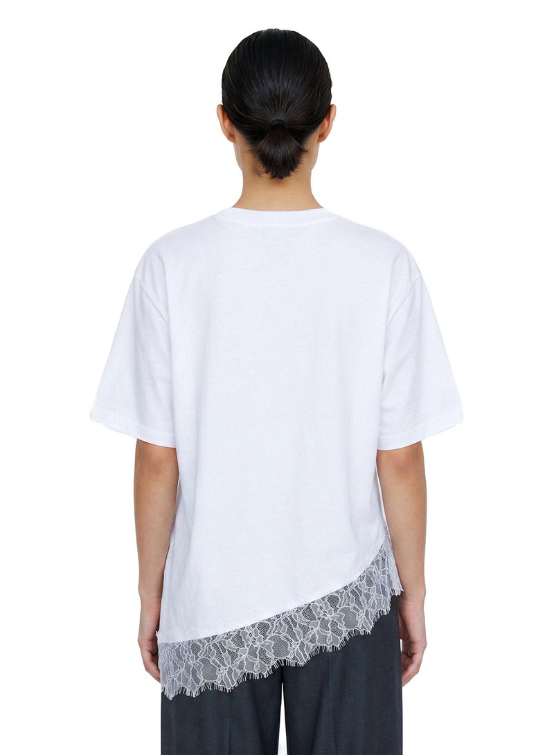 CTRL The Lace T-shirt - Image 2