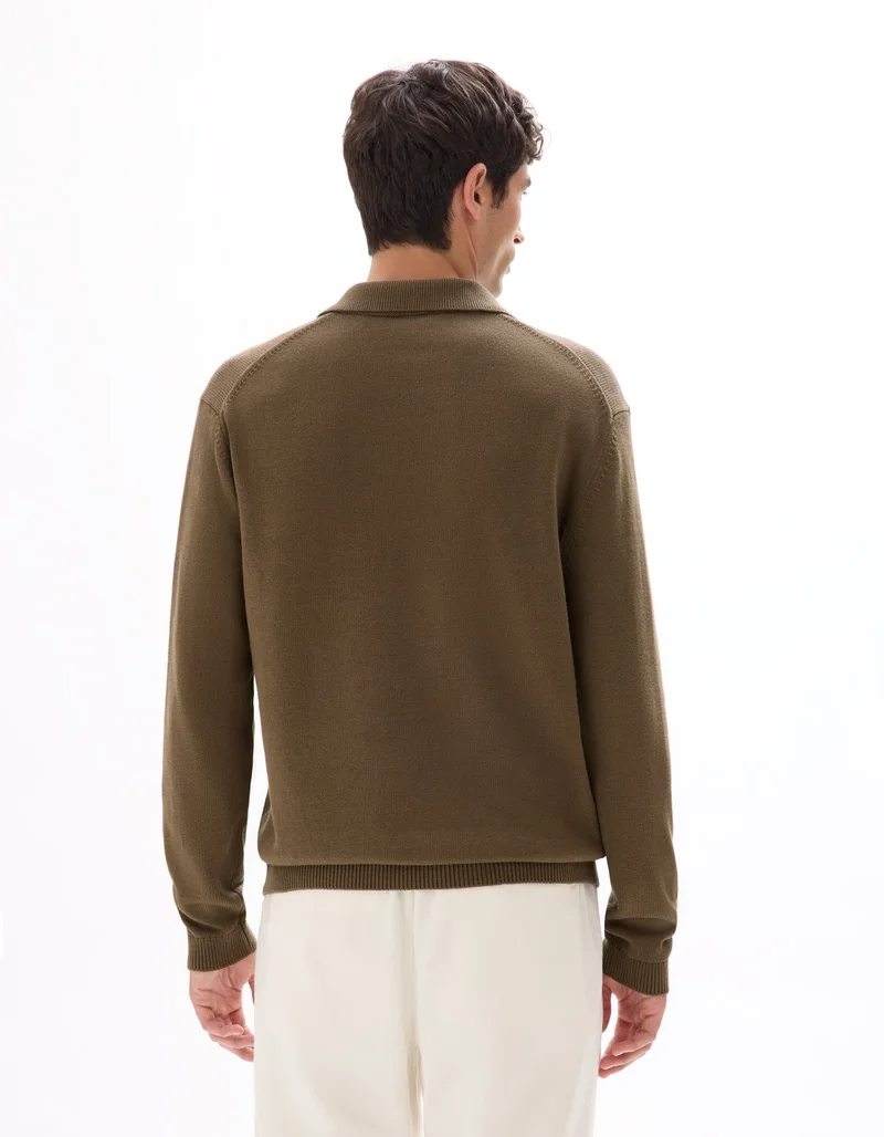 Celio  Merryle Crew Neck Jumper for Men | Best Price UAE