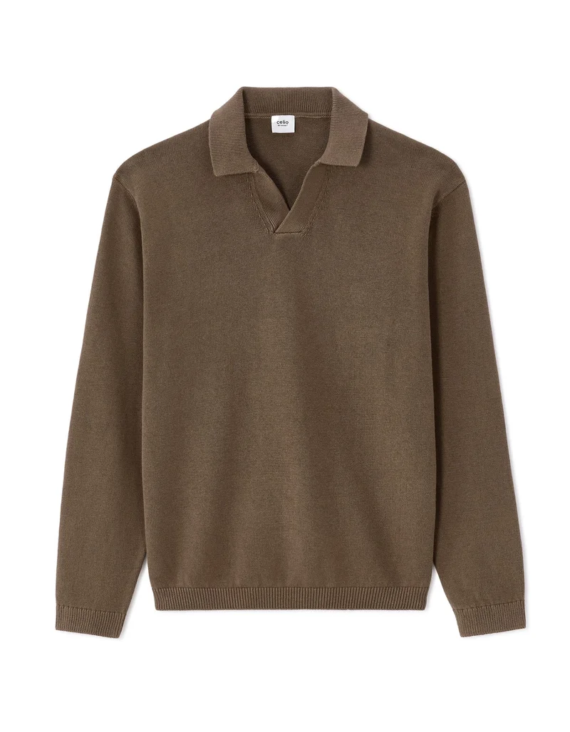 Celio  Merryle Crew Neck Jumper for Men | Best Price UAE